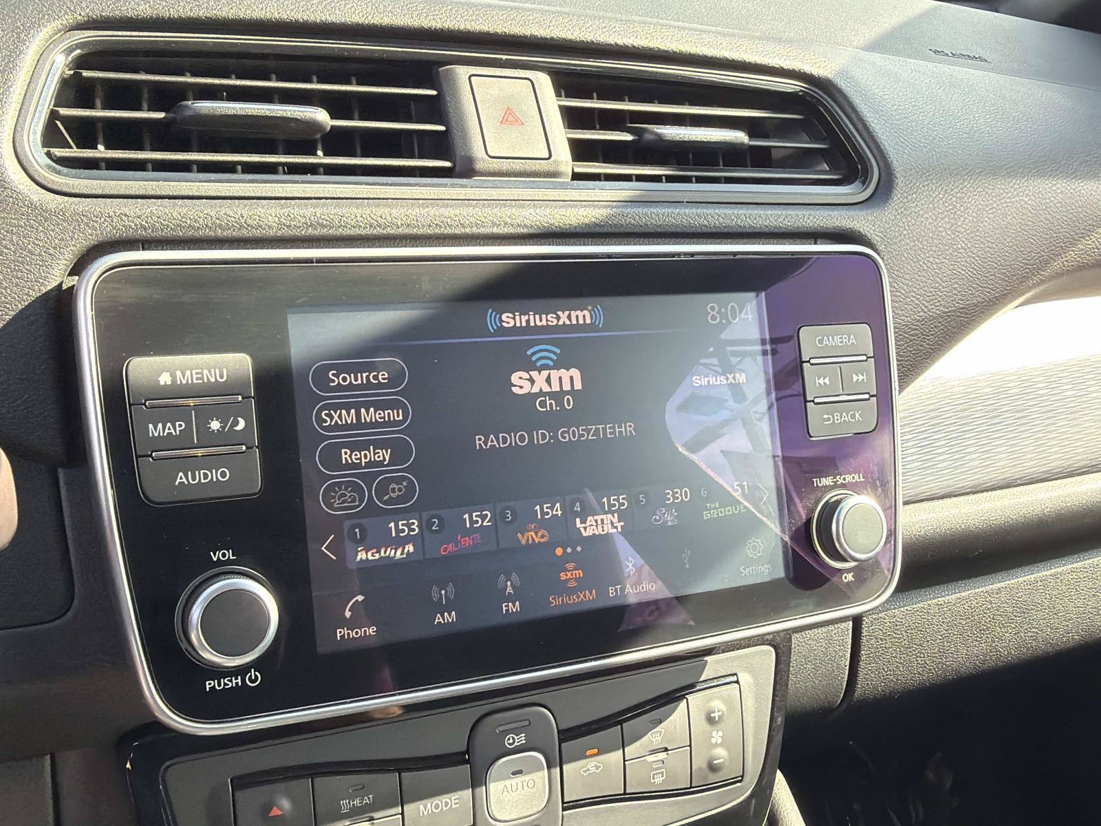 Used 2025 Nissan Leaf SV Plus FWD image 21