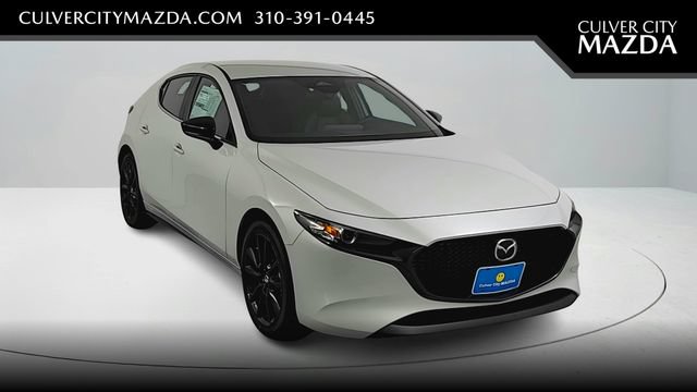 Used 2026 MAZDA MAZDA3 s Sport