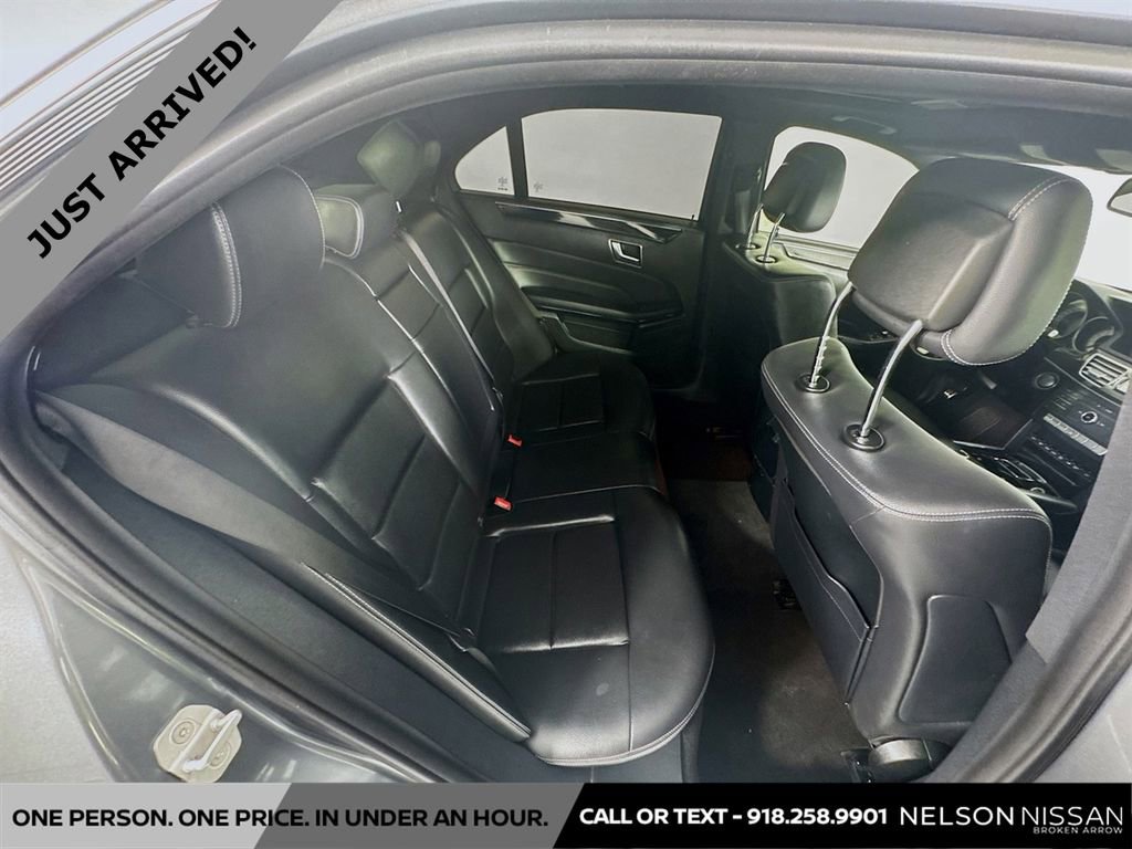 Used 2016 Mercedes-Benz E 350 Sedan image 29