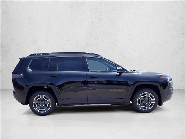 New 2026 Jeep Cherokee Limited AWD/4WD image 5