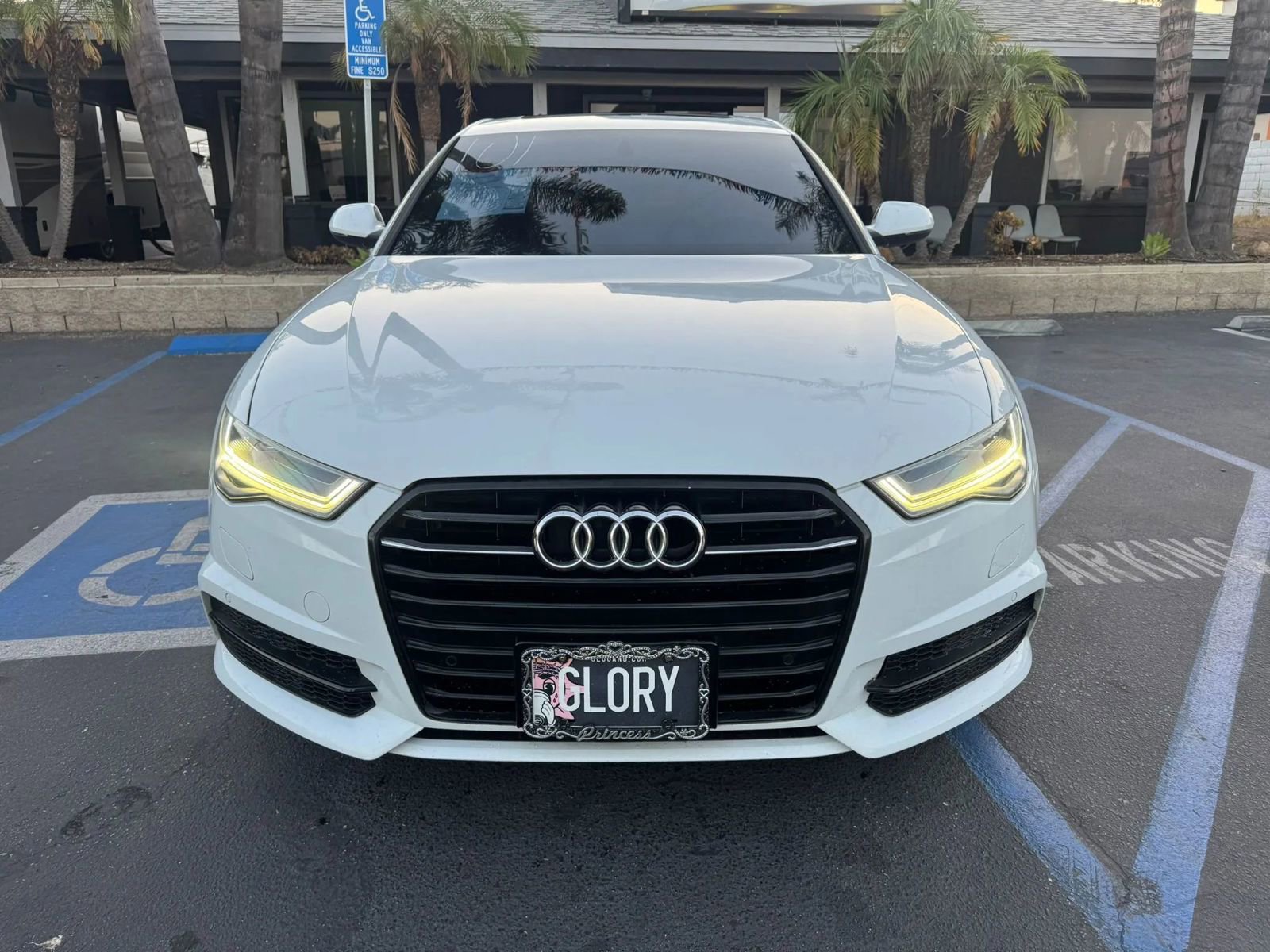 Used 2018 Audi A6 2.0T Premium Plus w/ Premium Plus Package image 2