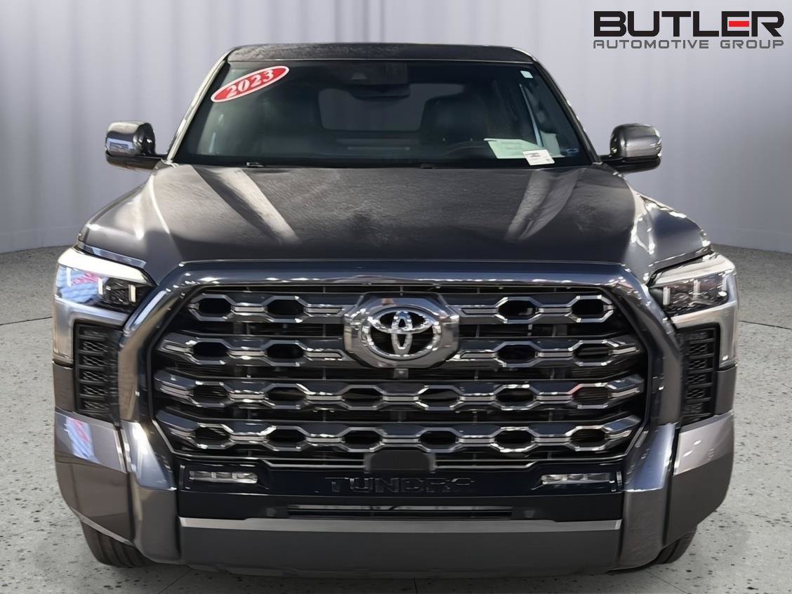 Used 2023 Toyota Tundra Platinum AWD/4WD image 9