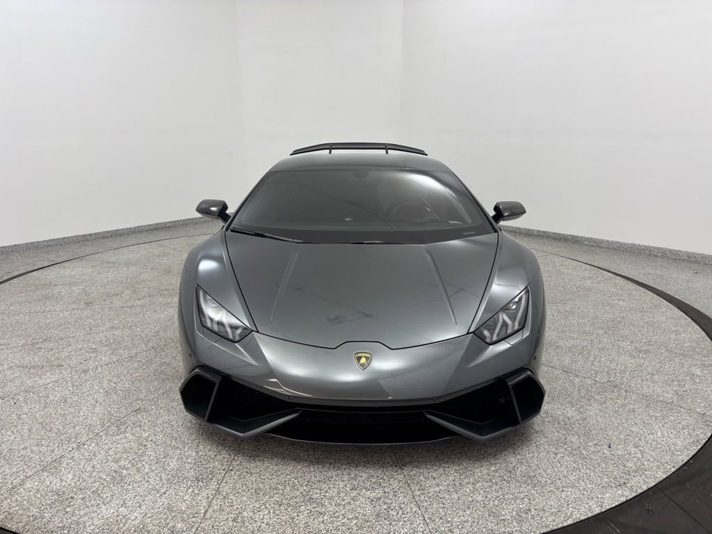 Used 2015 Lamborghini Huracan LP 610-4 image 27