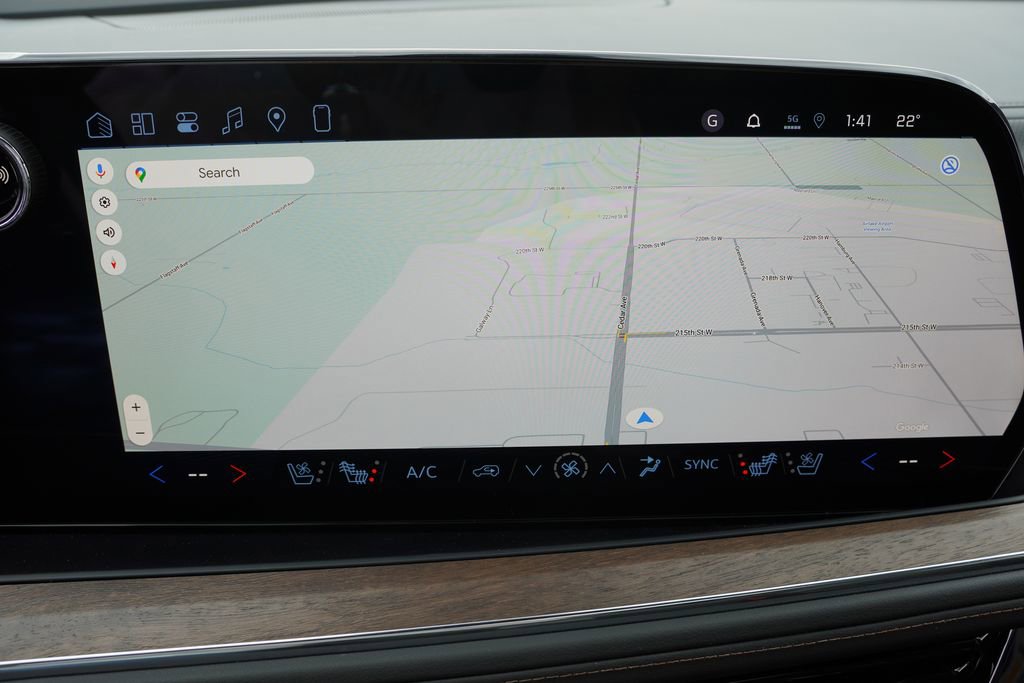 New 2026 Chevrolet Tahoe High Country image 17