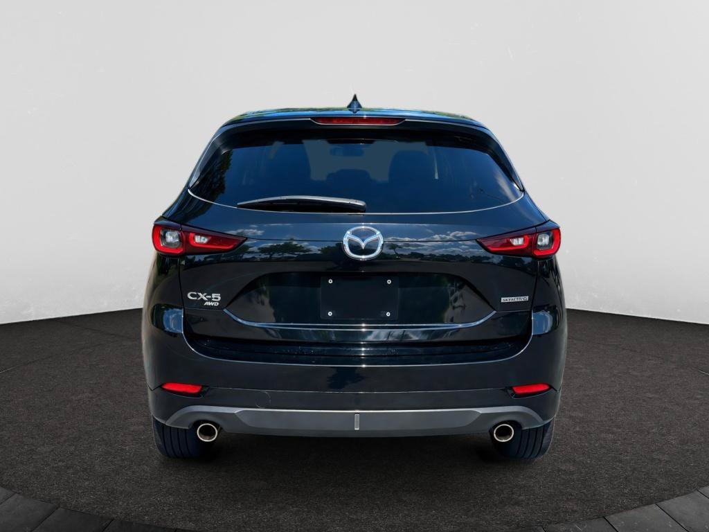 Certified 2025 MAZDA CX-5 AWD 2.5 S w/ Preferred Package image 3