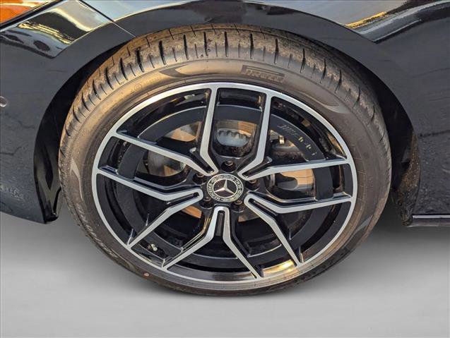 New 2026 Mercedes-Benz C 300 Sedan image 9