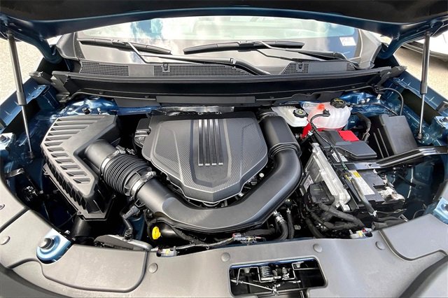 New 2026 Chevrolet Traverse High Country image 10