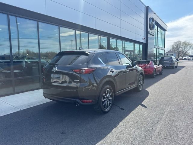 Used 2018 MAZDA CX-5 Grand Touring image 3