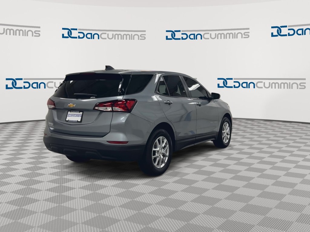 Used 2024 Chevrolet Equinox LS FWD image 8