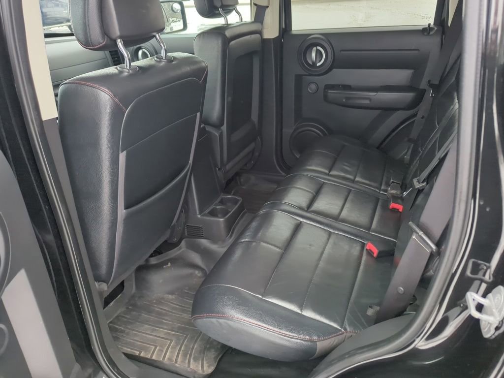 Used 2011 Dodge Nitro Heat image 28