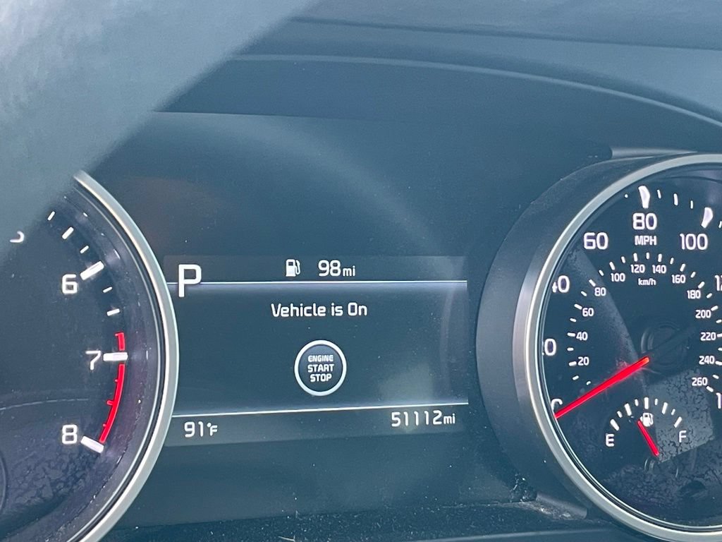 Certified 2022 Kia Carnival LX FWD image 6