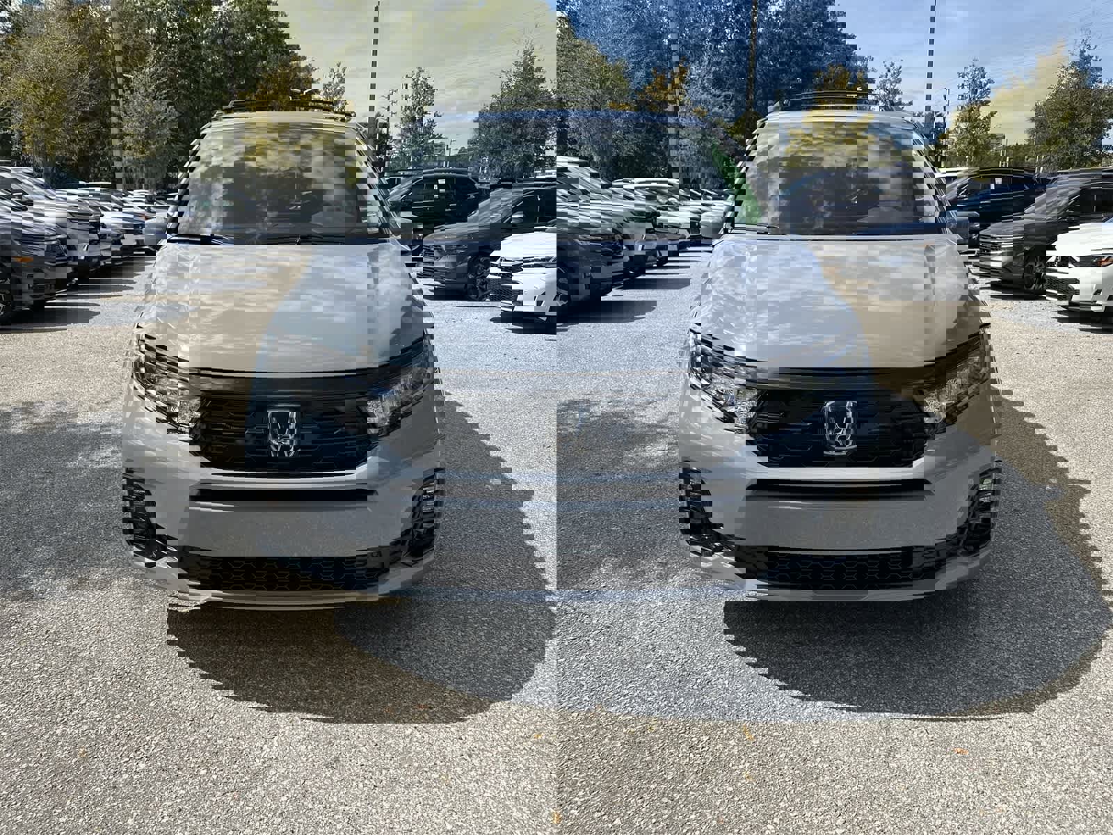 New 2026 Honda Odyssey Elite image 9