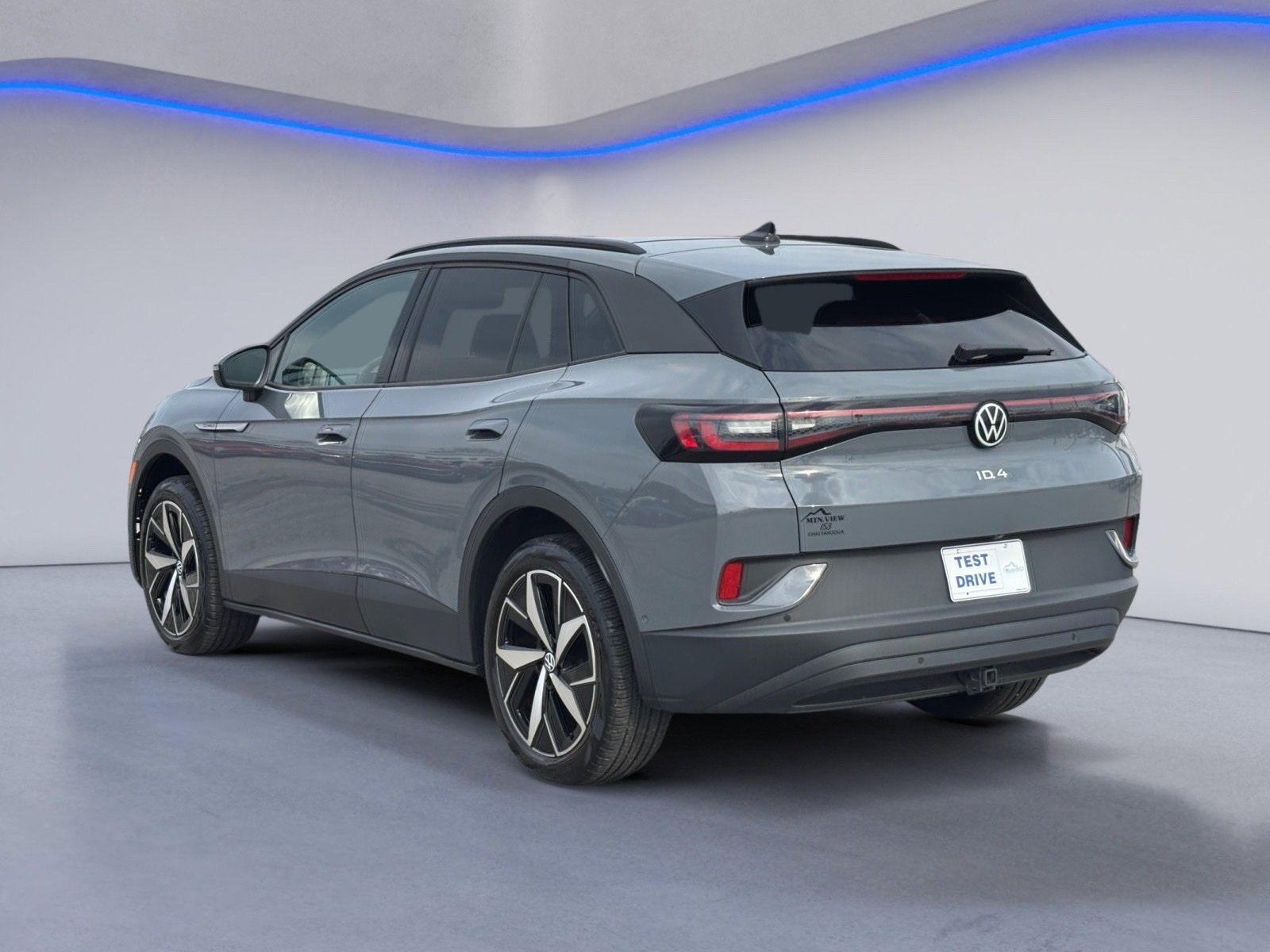 Used 2023 Volkswagen ID.4 Pro S image 10