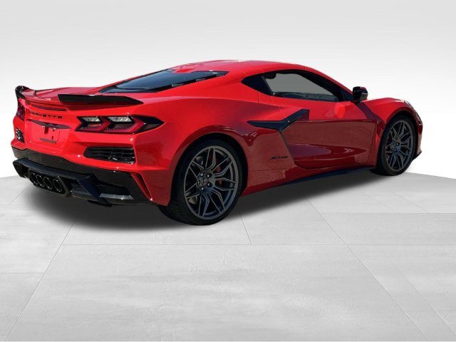 Used 2026 Chevrolet Corvette Z06 RWD image 25