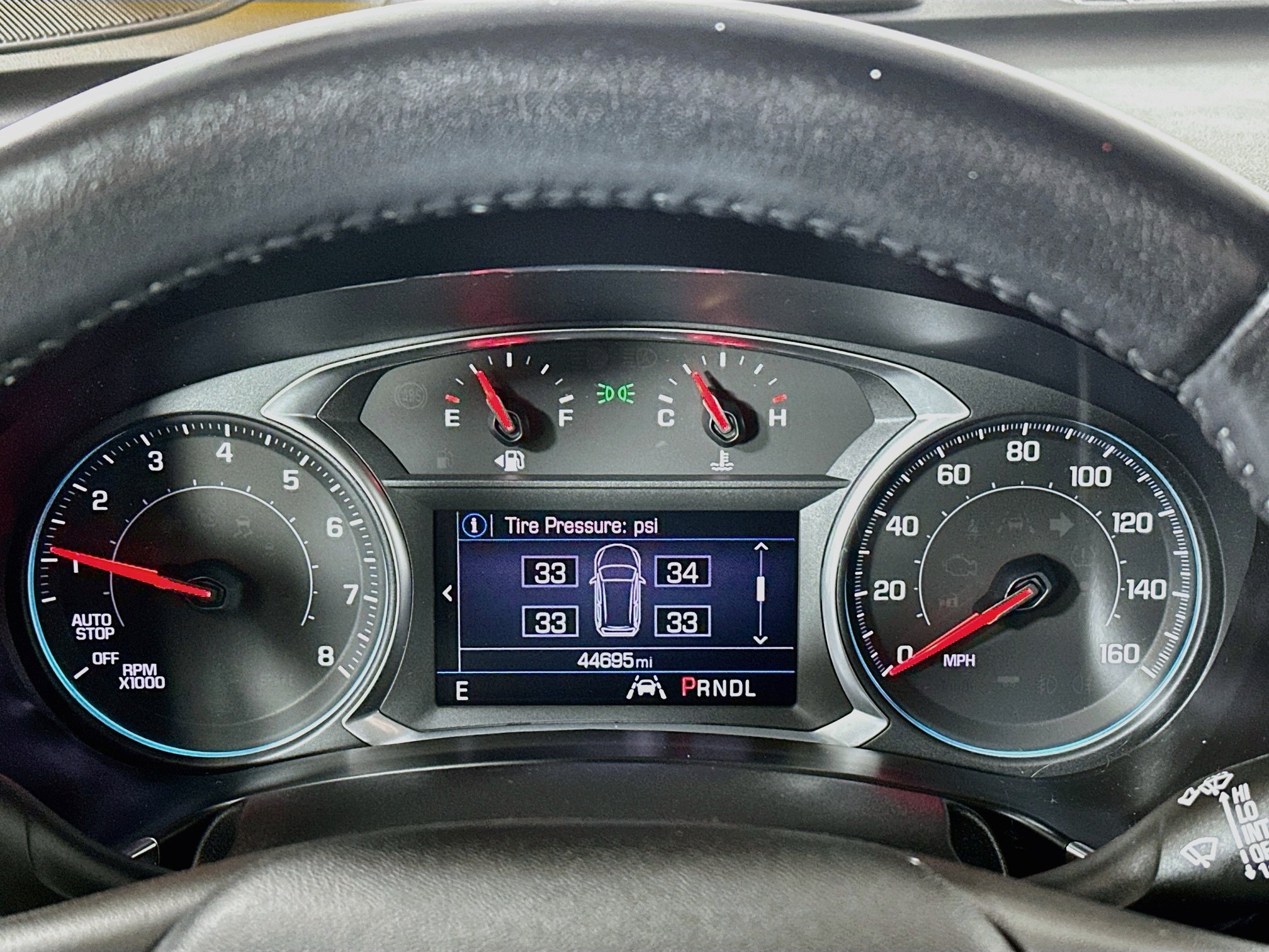 Used 2021 Chevrolet Equinox LT FWD image 12