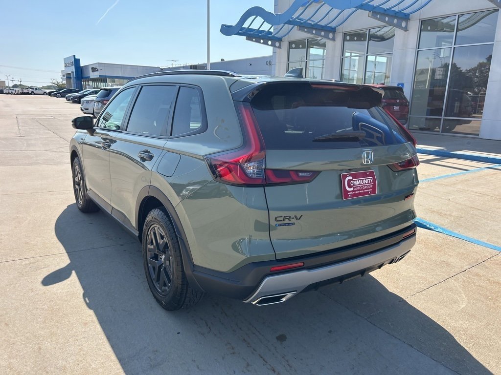 New 2026 Honda CR-V TrailSport image 10