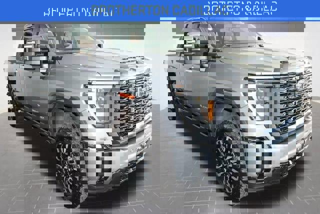 Certified 2024 GMC Sierra 2500 Denali Ultimate w/ Max Trailering Package image 11