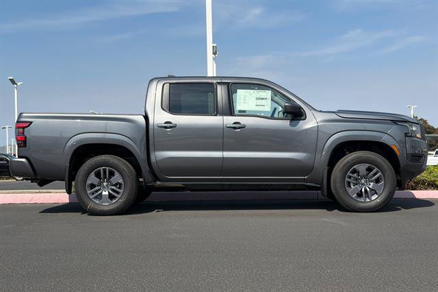 New 2026 Nissan Frontier SV w/ Tow Package AWD/4WD image 3
