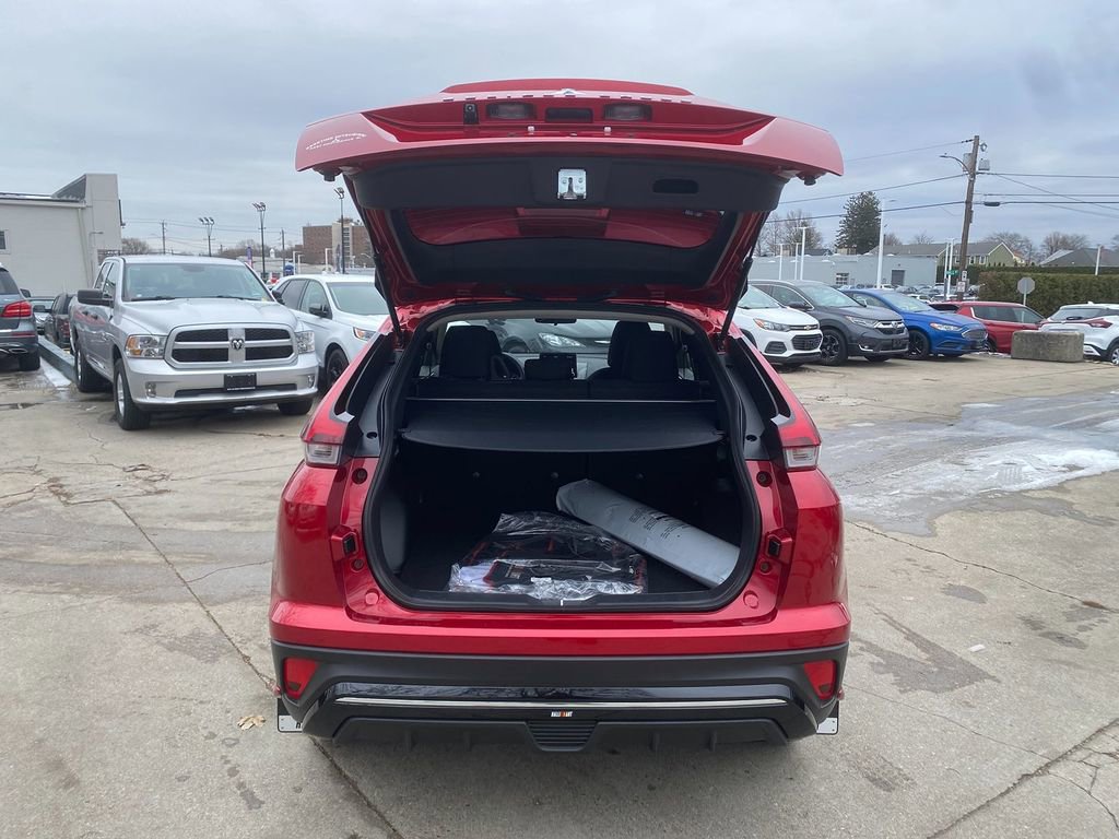 New 2026 Mitsubishi Eclipse Cross Ralliart image 23