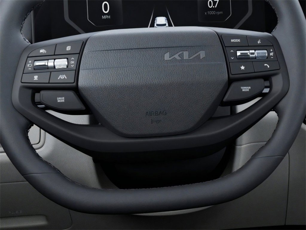 New 2026 Kia Sportage EX image 22