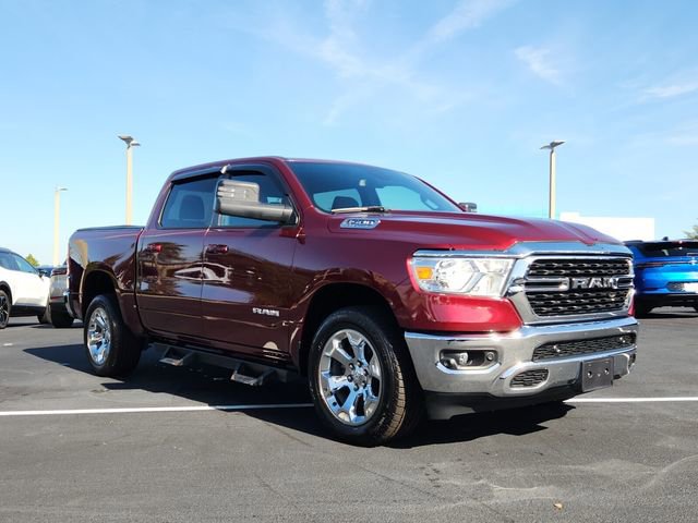 Used 2022 RAM 1500 Big Horn image 7
