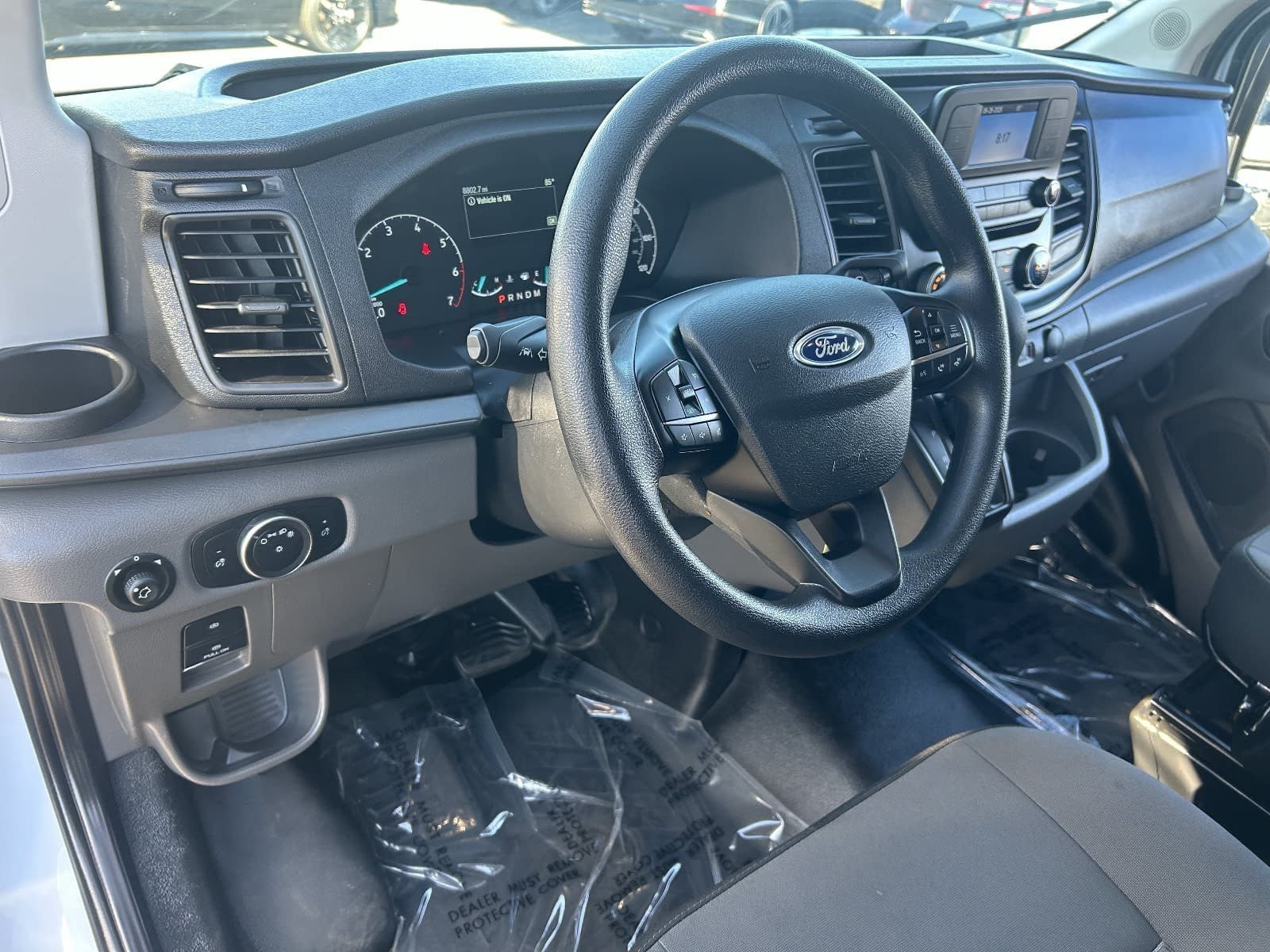 Used 2024 Ford Transit 350 XL AWD/4WD image 21