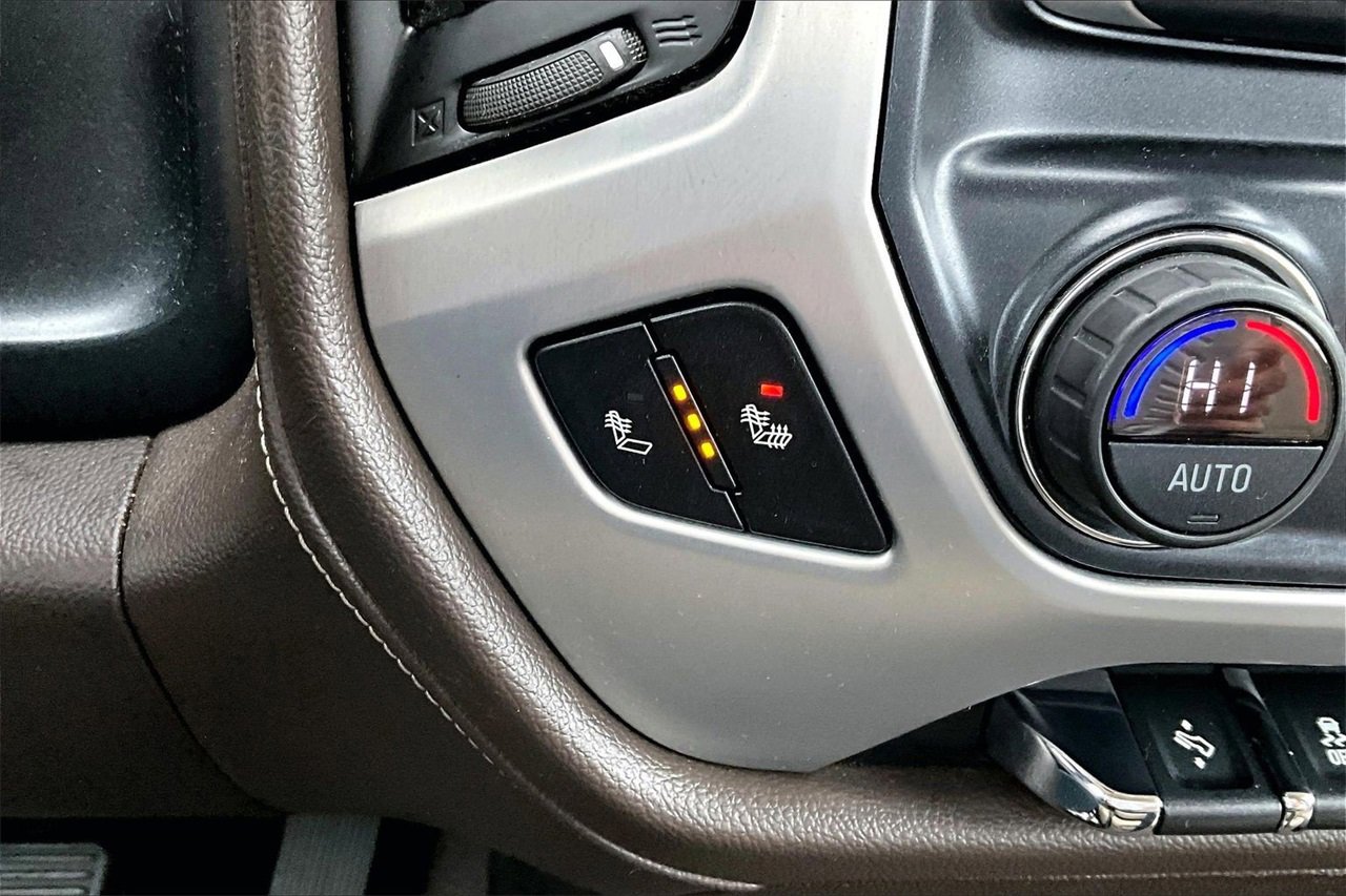 Used 2019 GMC Sierra 3500 SLT w/ Duramax Plus Package image 25