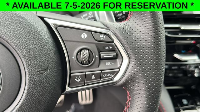Used 2026 Acura MDX A-Spec AWD/4WD image 15
