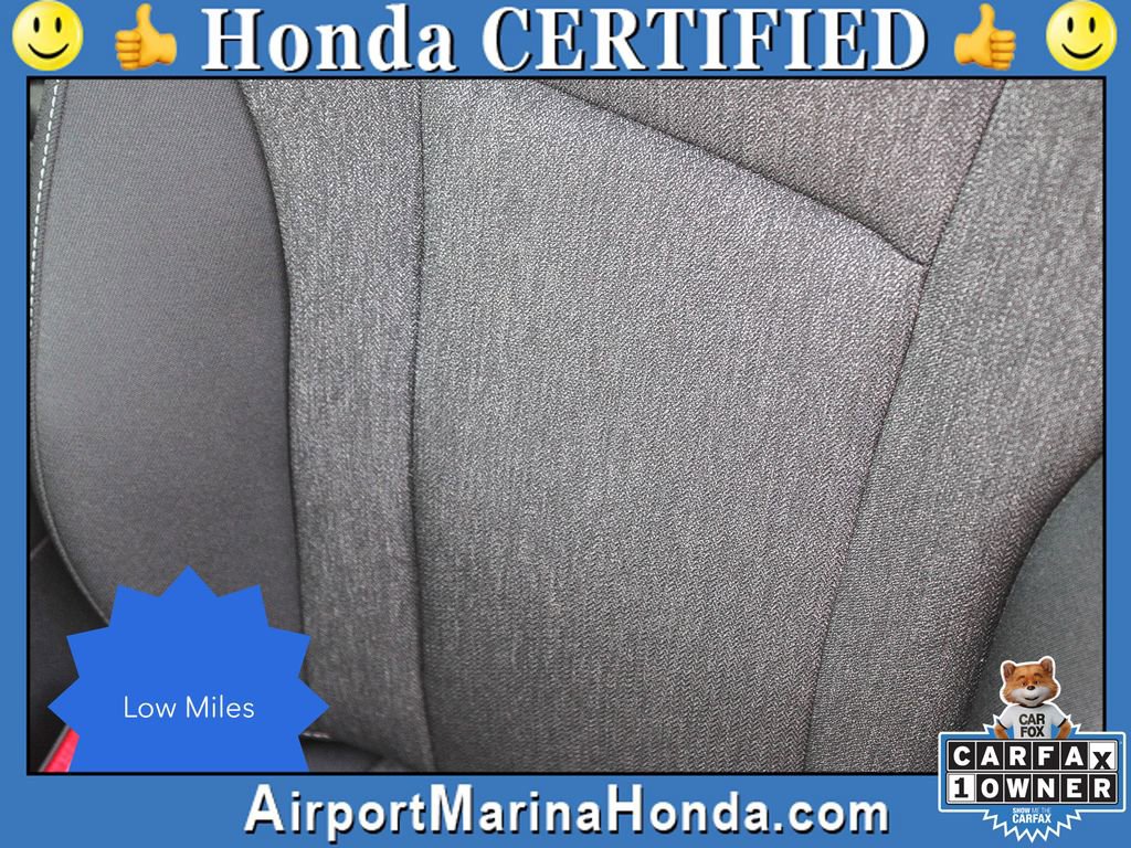 Certified 2025 Honda Accord SE image 22