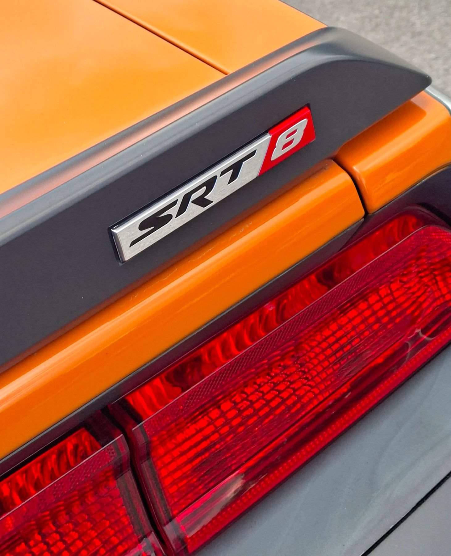 Used 2008 Dodge Challenger SRT8 RWD image 10