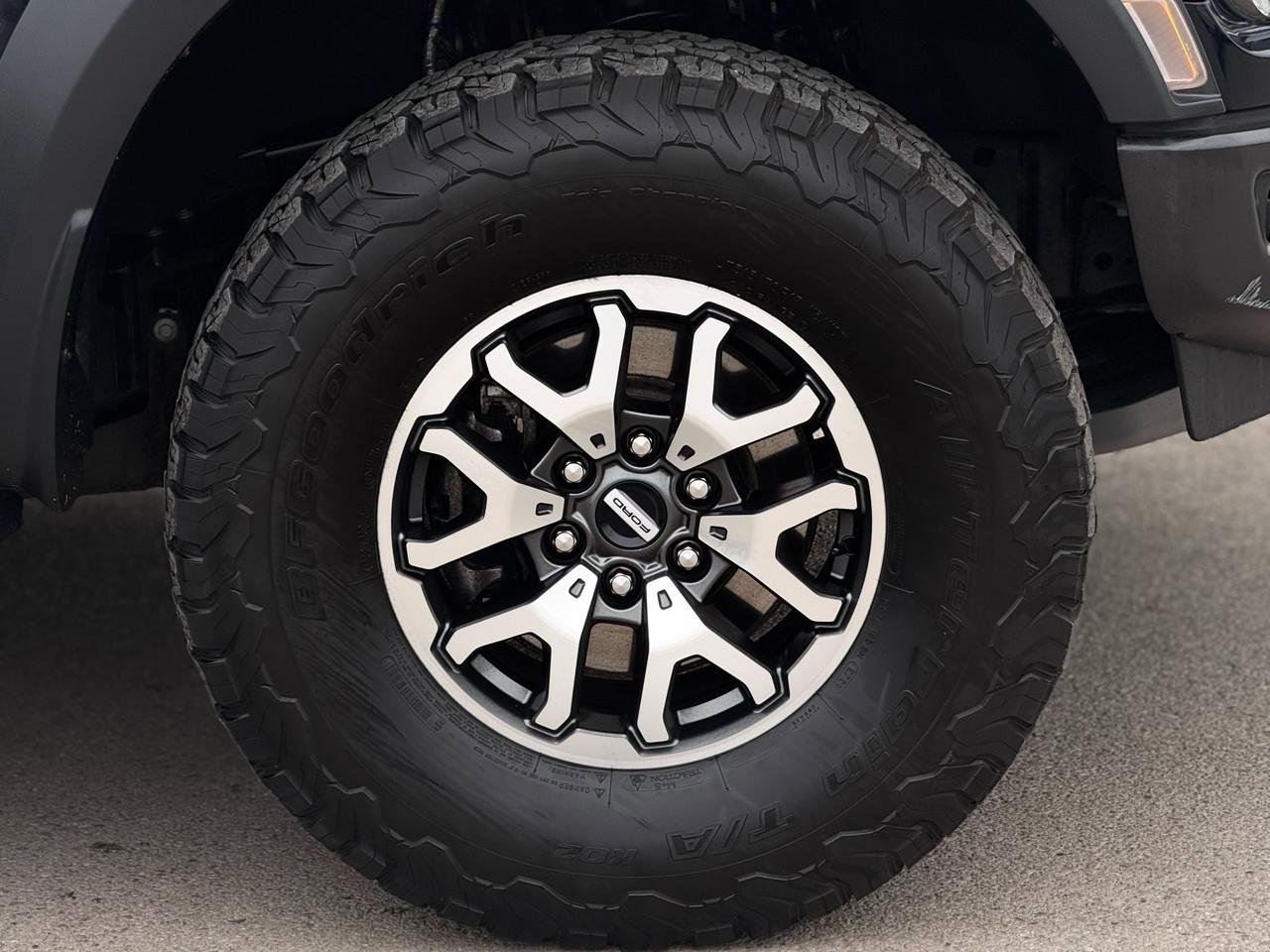 Used 2022 Ford F150 Raptor w/ Equipment Group 801A High image 10