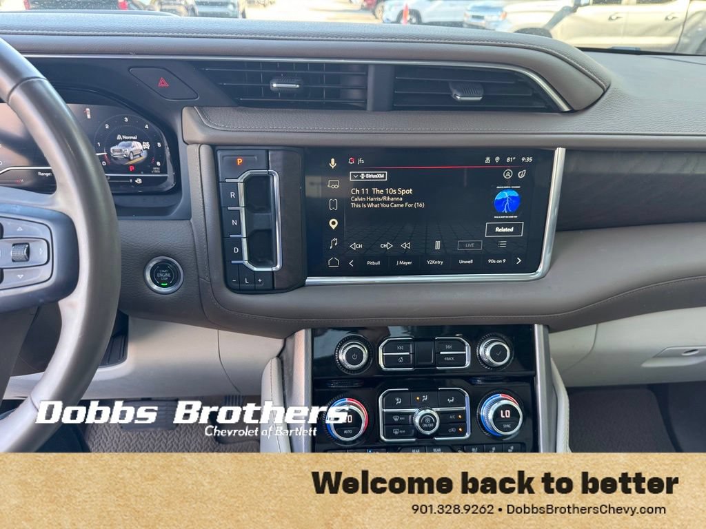 Used 2023 GMC Yukon XL Denali AWD/4WD image 28