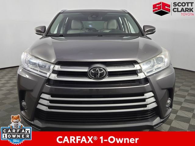 Used 2017 Toyota Highlander XLE