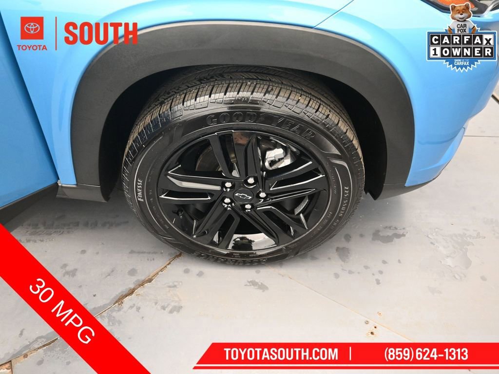 Used 2025 Chevrolet Trax ACTIV w/ Driver Confidence Package FWD image 29