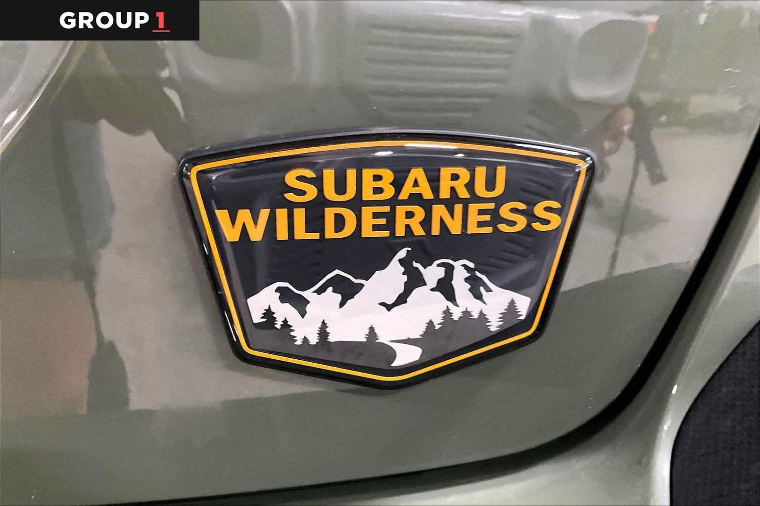 Used 2025 Subaru Crosstrek 2.5i Wilderness AWD/4WD image 10