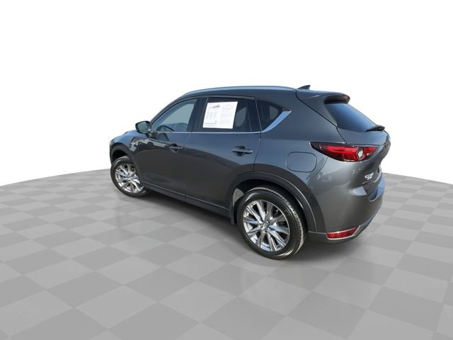 Used 2019 MAZDA CX-5 Grand Touring Reserve image 6