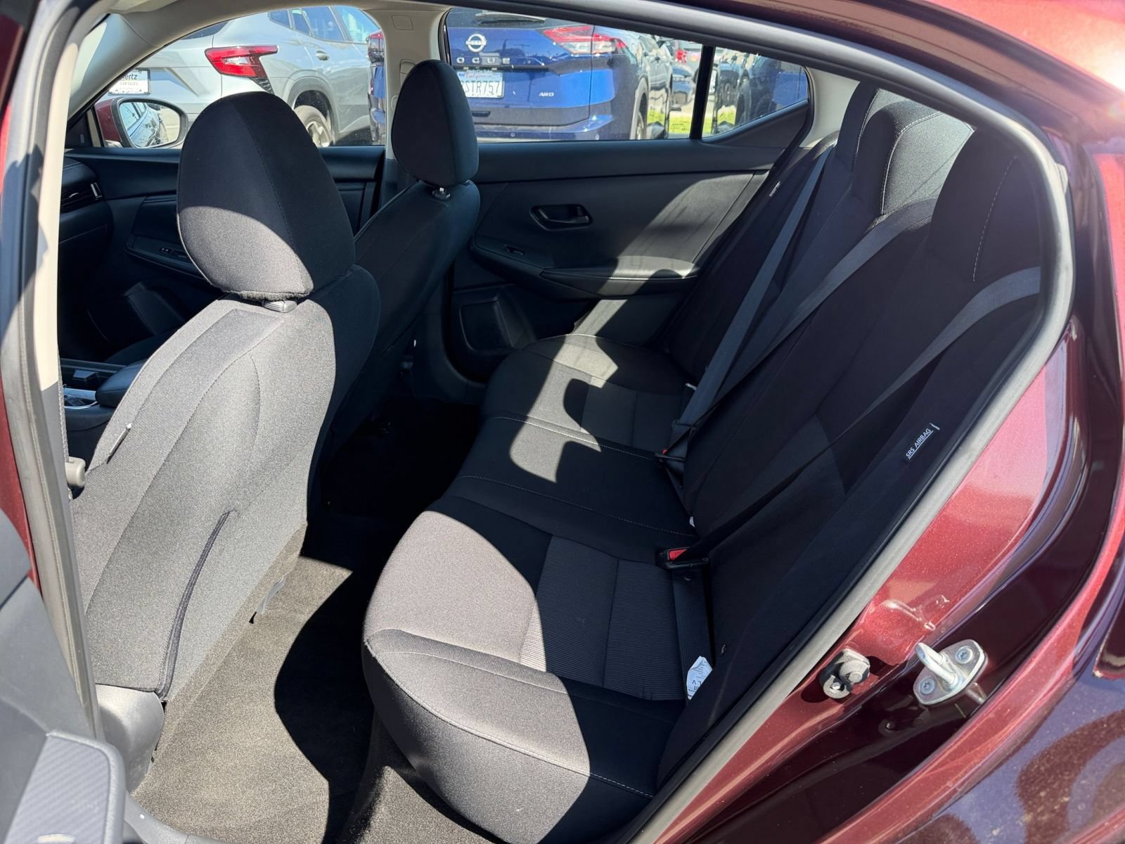 Used 2025 Nissan Sentra SV FWD image 23