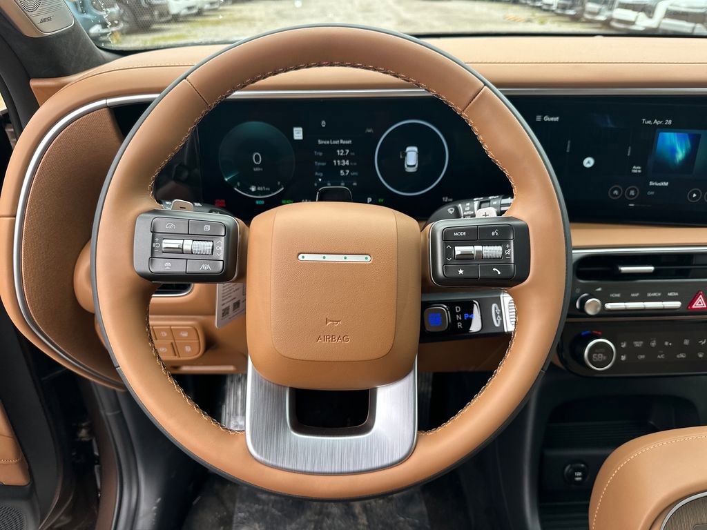 New 2026 Hyundai Palisade Calligraphy AWD/4WD image 21
