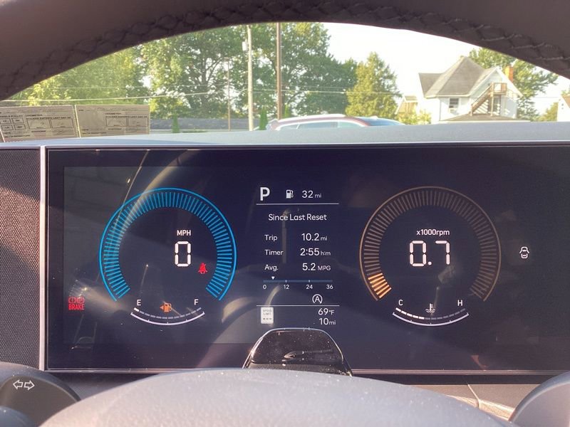 Used 2026 Hyundai Santa Fe XRT image 43