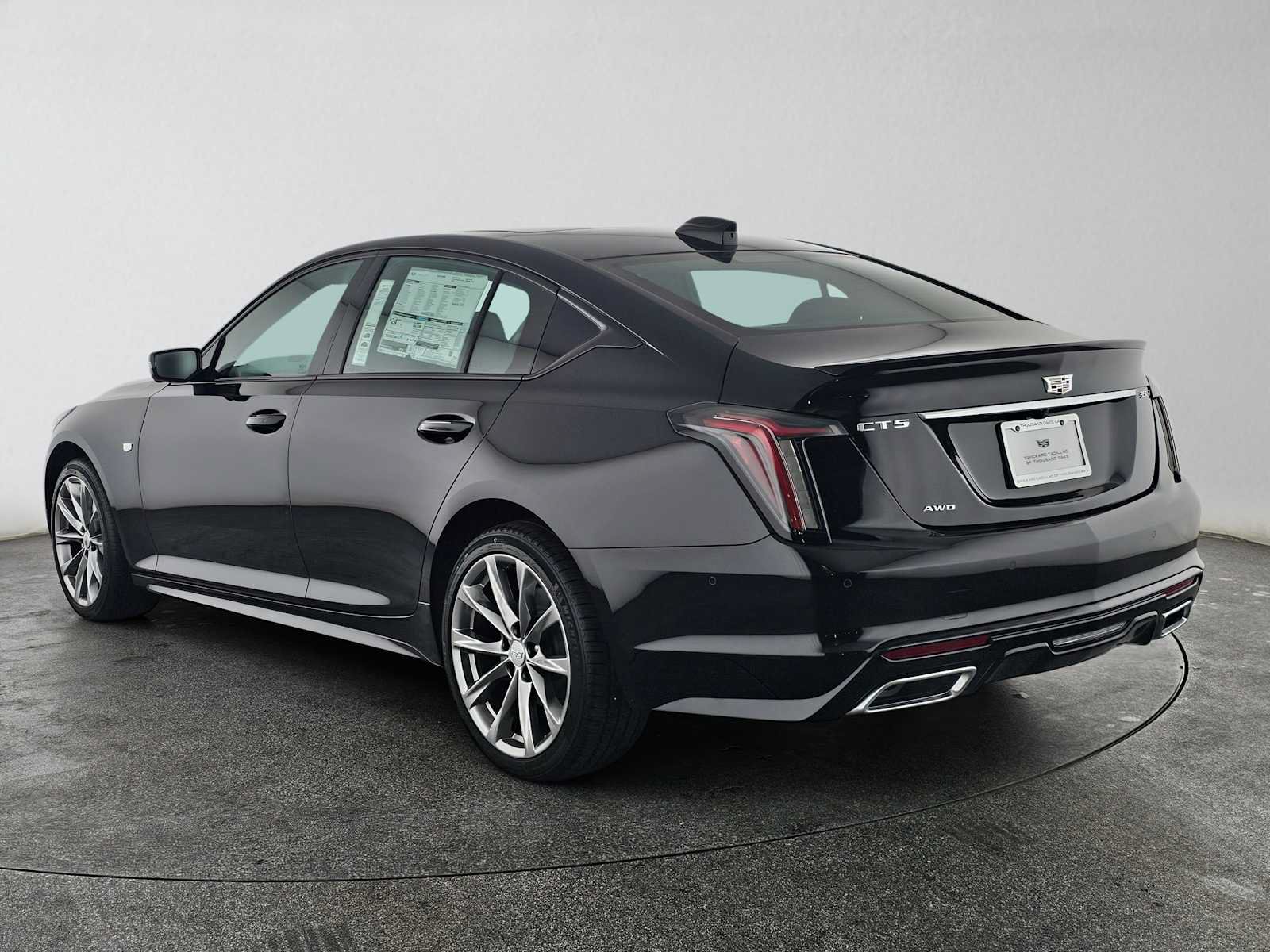 New 2026 Cadillac CT5 Sport w/ Technology Package AWD/4WD image 5