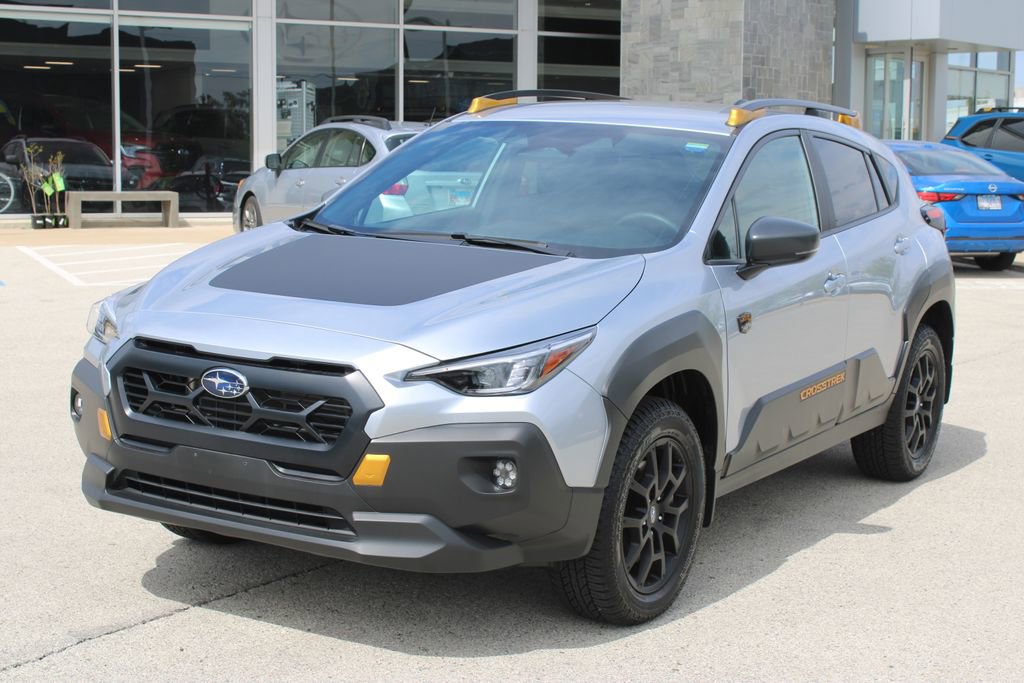 Used 2025 Subaru Crosstrek 2.5i Wilderness w/ Crosstrek Mirror Package AWD/4WD image 1