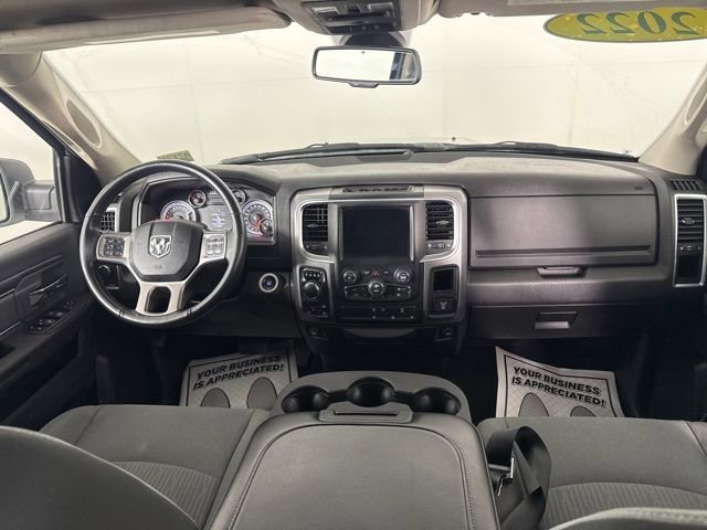 Used 2022 RAM 1500 Classic SLT w/ Electronics Convenience Group image 18