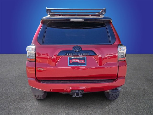 Used 2021 Toyota 4Runner Venture w/ Moonroof Package image 5