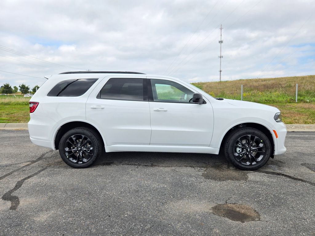 New 2026 Dodge Durango GT w/ Blacktop Package image 2