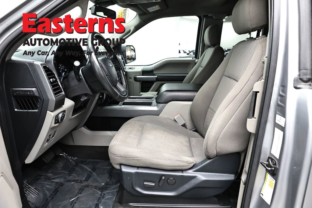 Used 2020 Ford F150 XLT w/ Equipment Group 302A Luxury image 14