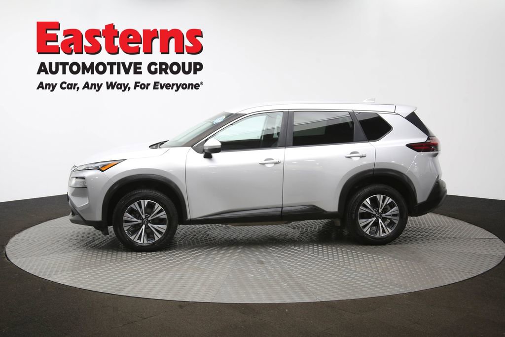 Used 2022 Nissan Rogue SV AWD/4WD image 60