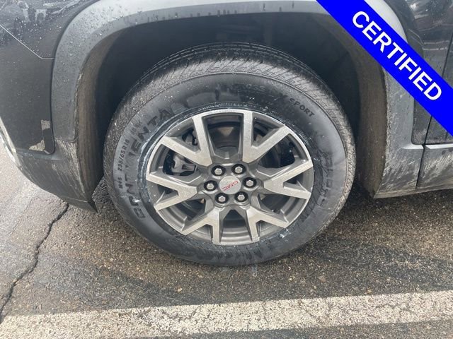 Certified 2023 GMC Acadia SLE w/ Driver Convenience Package image 9