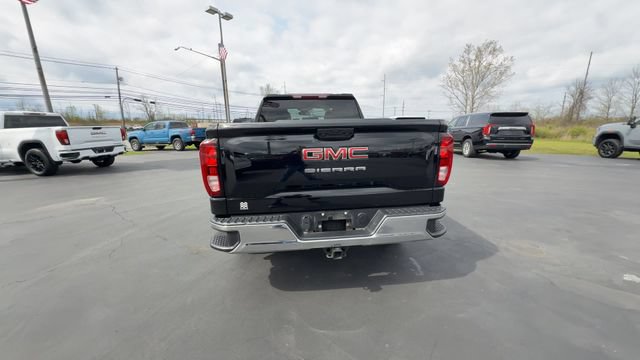 Certified 2023 GMC Sierra 1500 Pro w/ Pro Value Package AWD/4WD image 7