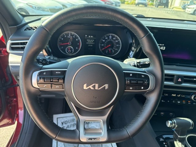 Used 2024 Kia K5 GT-Line image 17