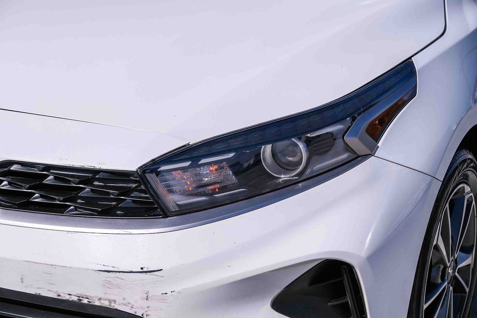 Used 2022 Kia Forte LXS FWD image 10